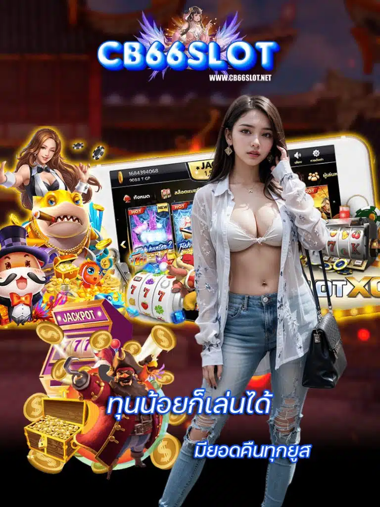 cb66slot โปรโมชั่น