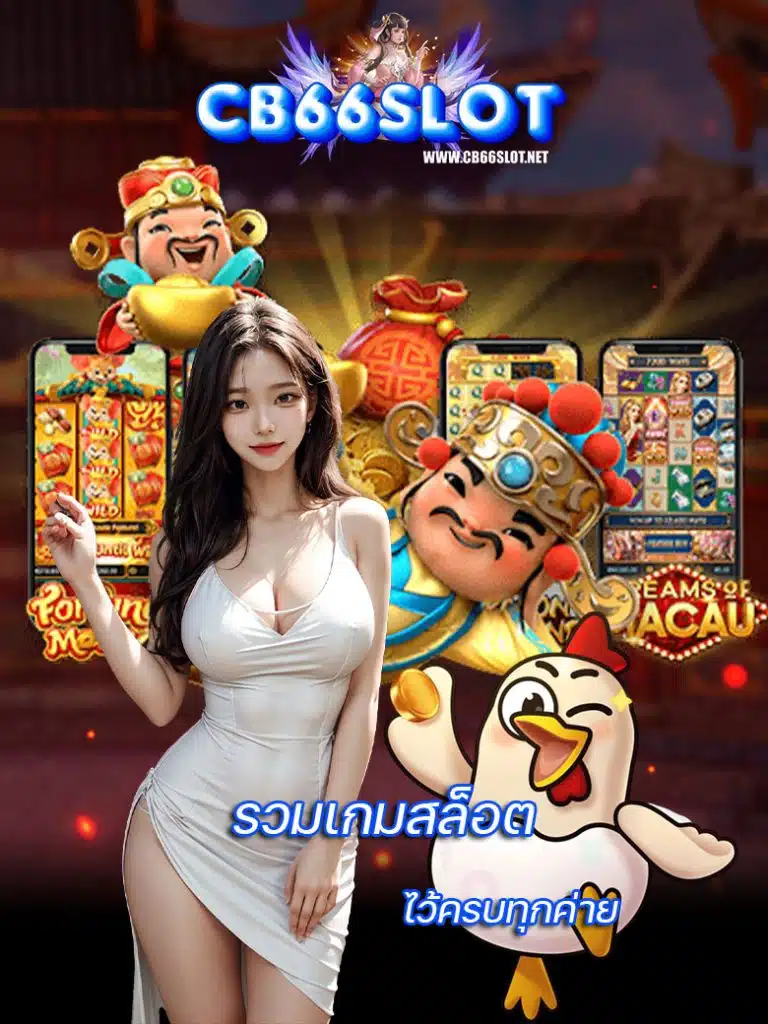cb66slot ไม่มีขั้นต่ำ